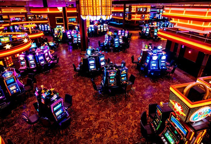 Permainan slot Cara Qilin dengan tampilan gulungan 5x3 di platform 9mod